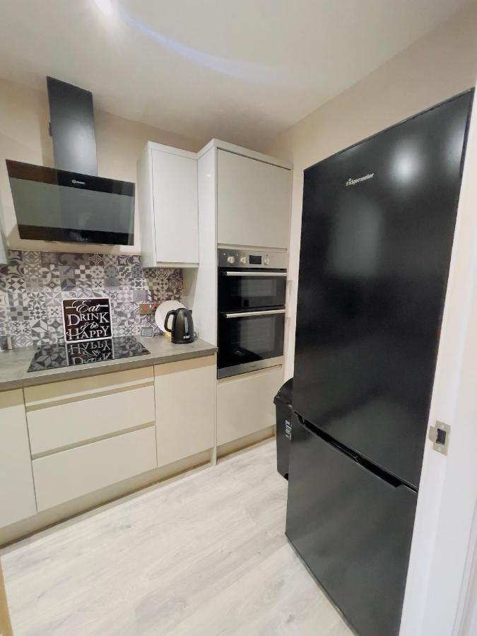 City Centre *Private Parking* Йорк Екстер'єр фото